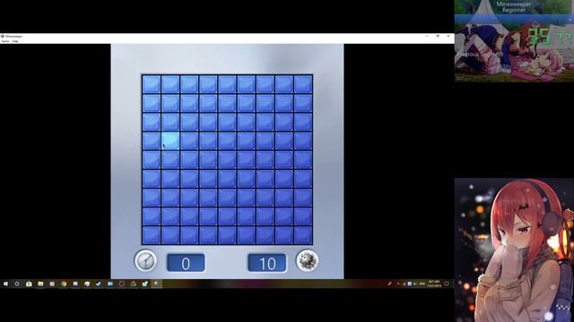Minesweeper - Beginner% (Set Time) Speedrun in 0:00 смотреть онлайн