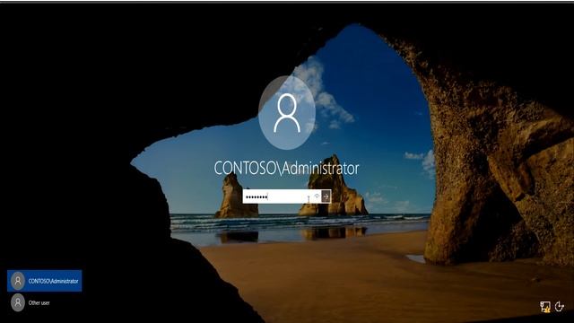 Active Directory: Domains and Trusts смотреть онлайн