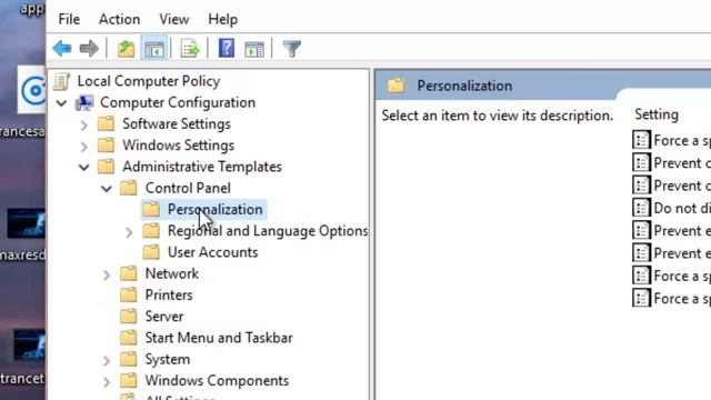 Disable the Windows 10 lock screen смотреть онлайн