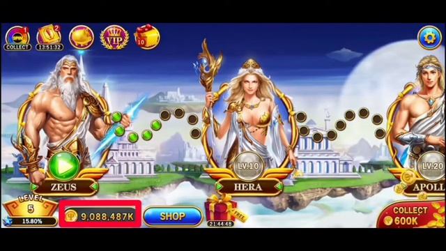 SLOT OFFLINE || MBAH ZEUS , MOD APK & TANPA IKLAN ‼️ смотреть онлайн
