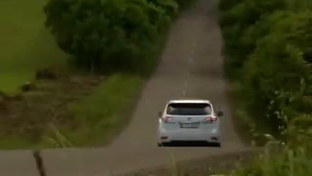 Lexus RX смотреть онлайн