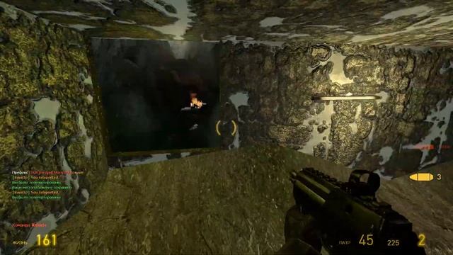 Let's Play #7 HL2D coop_bb_level_1 смотреть онлайн