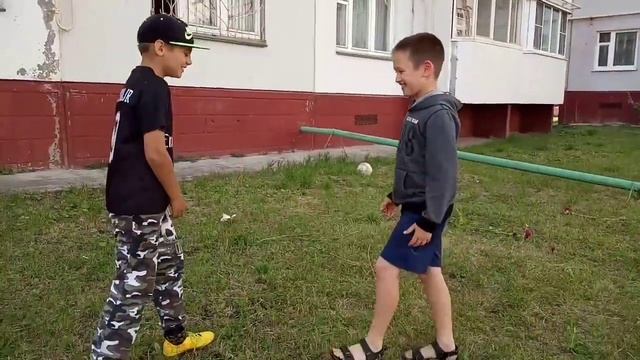 Драки школьников