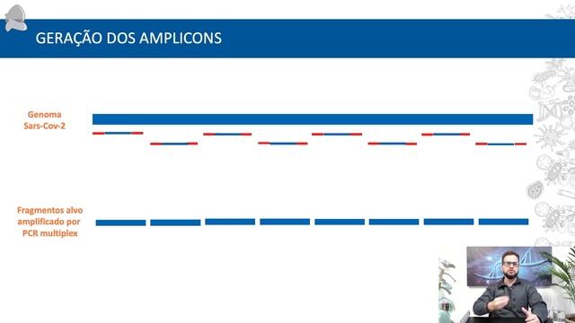 NGS para SARS-CoV-2: Como reduzir tempo e custo do sequenciamento sem perder a qualidade? смотреть онлайн