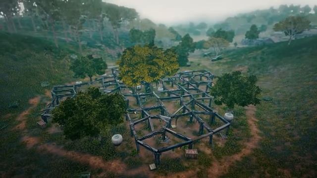 Pubg mobile | المقطع الحماسي الخاص بخارطة سانهوك смотреть онлайн