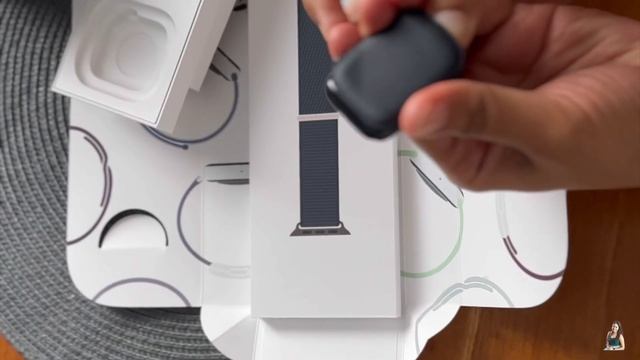 Apple Watch Series 9 Unboxing || gift #life #vlog #love #surprisegift смотреть онлайн