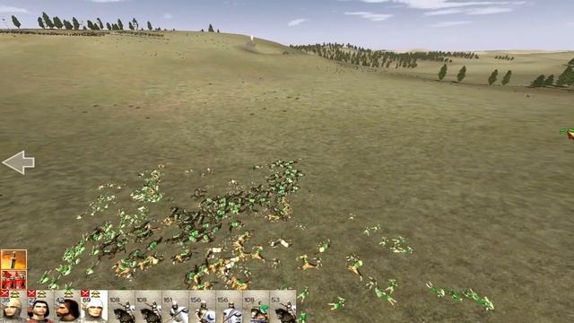 Rome Total War Carthage Challenge Campaign Part 1 смотреть онлайн