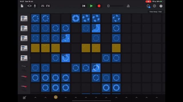 Garageband Tips: Getting Started with GarageBand (Live Loops) смотреть онлайн