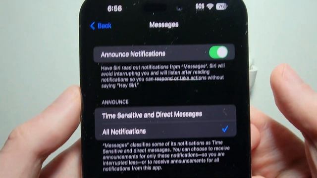 AirPods / AirPods Pro: How To Turn OFF Siri Text Reading!