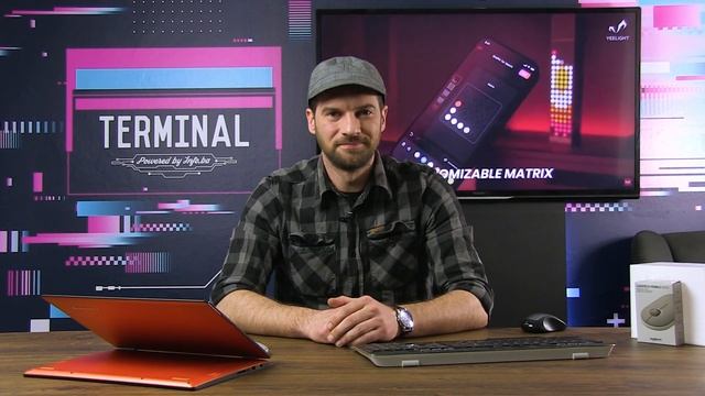 Terminal Ep. 415: Logitech Pebble M350 Mouse смотреть онлайн