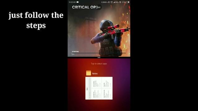 Convert Android phone to iPad resolution 100% working trick | By gaming crash смотреть онлайн