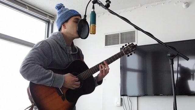 Matt Persin - Come Back To Earth (Mac Miller Cover) смотреть онлайн