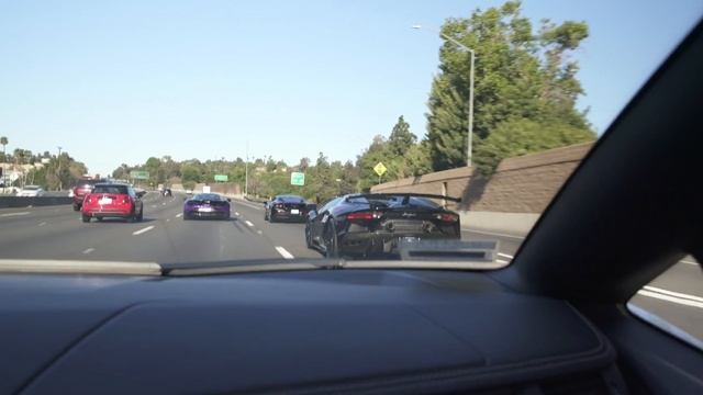 INSANE Aventador SVJ Custom Exhaust [4K]