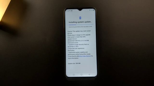 Infinix Hot 11 system update | XOS New Version | Software Update | смотреть онлайн