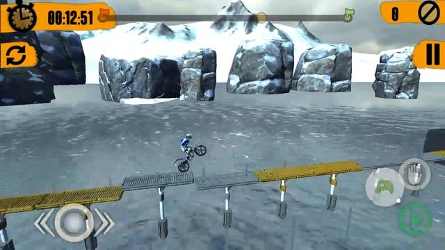 Jak przejść jump jump | Bike Racing 2 : Challenge смотреть онлайн