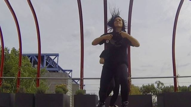 Drama Queens KRUMP (Marina Jackson, Girl B-Dash, Girl Tight Eyez) смотреть онлайн