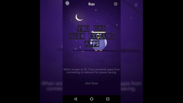 How to Get Into Doze Mode (no root) смотреть онлайн