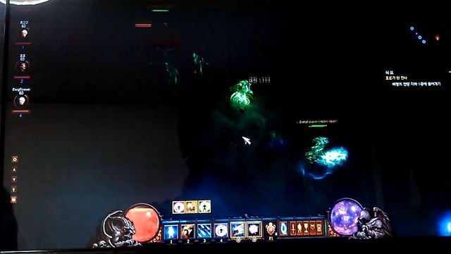 한성 SPARQ 디아블로3 플레이영상 смотреть онлайн