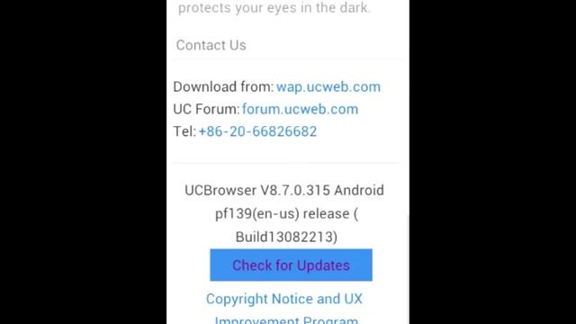 Watch and download android smart mobile phone 2nd UC browser 2013 HD смотреть онлайн