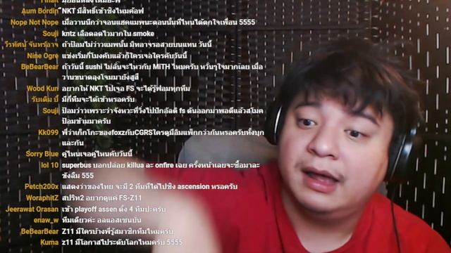 คุยก่อนแข่ง วันที่ 10/3/2567 (วันสุดท้ายของ Split 1!) смотреть онлайн
