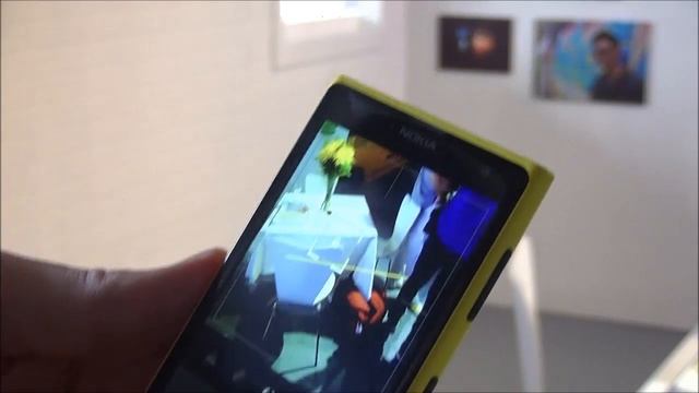 Oggl Pro for Windows Phone 8 and the Lumia 1020 смотреть онлайн