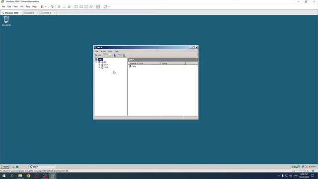 Cài Đặt, Thiết Lập & Cấu Hình DHCP trên Windows Server 2008 смотреть онлайн