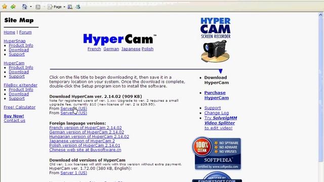 how to get a free hypercam2 смотреть онлайн