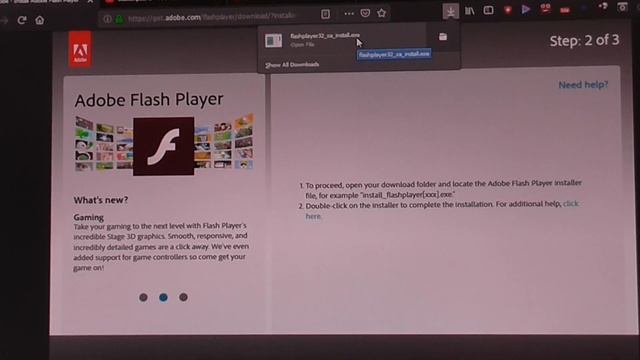 My computer is stupid - Doesnt know flash is installed. смотреть онлайн