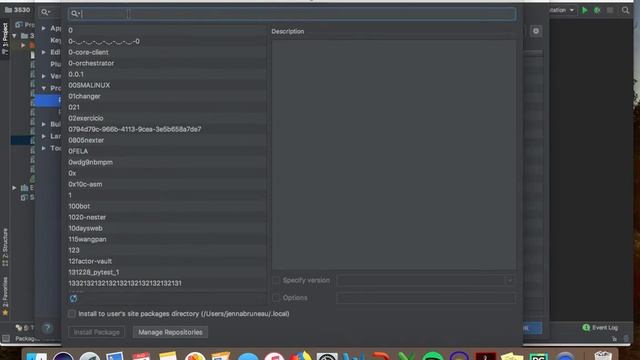 Install Pyobjc core смотреть онлайн
