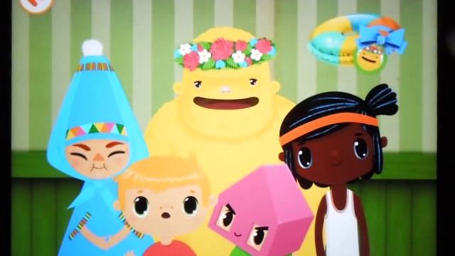 Toca House Review by Best-Toddler-Apps.org смотреть онлайн