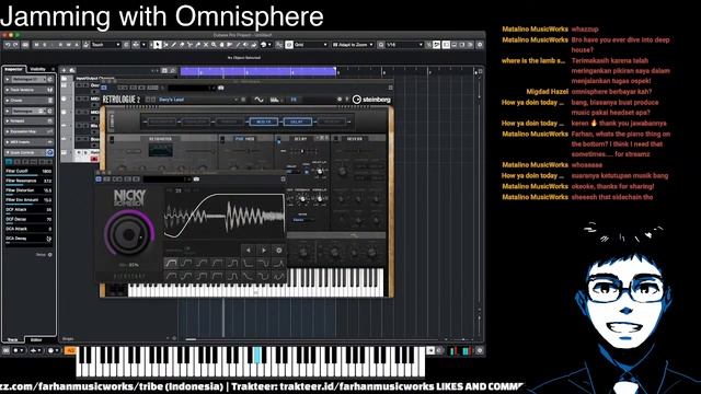 [STREAM] Jamming Dadakan смотреть онлайн