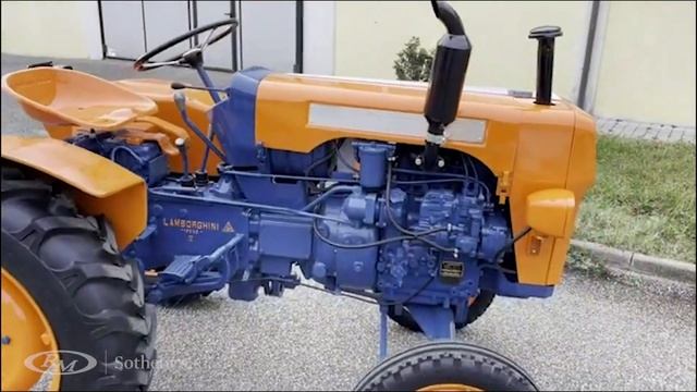 Online Only: Open Roads, February—1967 Lamborghini 1R смотреть онлайн