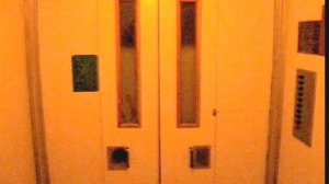 Больничный лифт в жилом доме