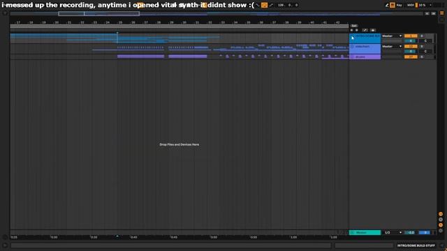how to make colour bass - SOLO - project breakdown смотреть онлайн
