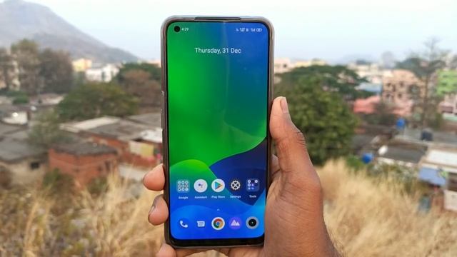 Realme 7Pro AOD Customization & Edge Lighting Features Why? | Realme 7pro Realme UI 2.0 AOD Not Get смотреть онлайн