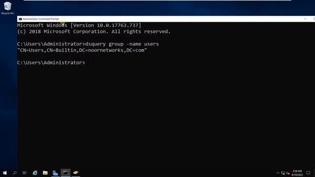 12. Microsoft Active Directory Integration || Checkpoint NG Firewall R81.10 смотреть онлайн