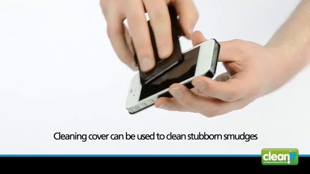Clean it iPhone® 4/4S Case смотреть онлайн