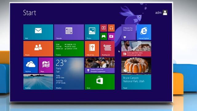 How to Turn Off Hardware Acceleration in Internet Explorer® 11 on Windows® 8.1 PC смотреть онлайн