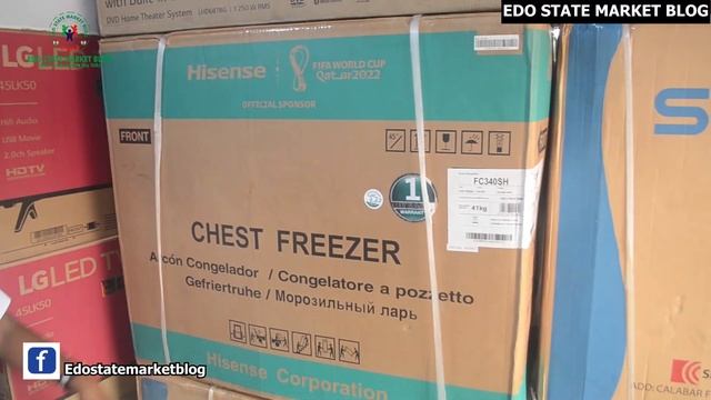 PART 2: PRICE OF VARIOUS ELECTRONIC, HOME USED APPLIANCES, MICROWAVE, TV, GENERATOR, AC, REFIGERATO смотреть онлайн