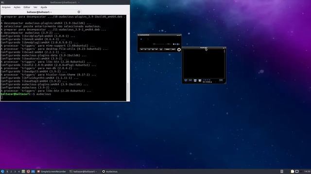 Qual o melhor Player de Música para Lubuntu e como instalá-lo! смотреть онлайн