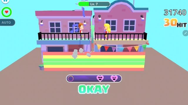 Rhythm Games - Gameplay Walkthrough (IOS, Android) смотреть онлайн