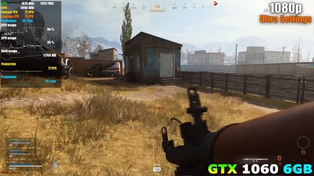 Call of Duty : Warzone | RX 5500 XT 8GB vs GTX 1060 6GB vs RX 580 8GB смотреть онлайн