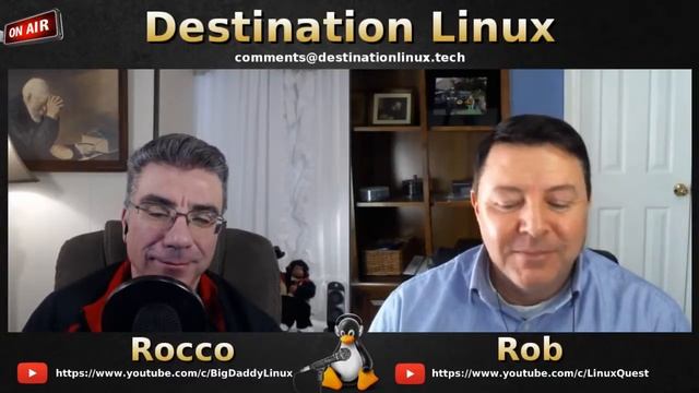 Destination Linux EP09 - Gnomearrific смотреть онлайн
