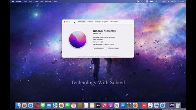 معرفی مک بوک پرو ام وان نسل یک ۲۰۲۰ смотреть онлайн