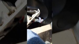 Lifan breez как снять общиву с двери за 3 минуты.