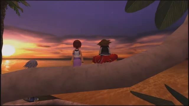 Let's Play Kingdom Hearts Final Mix (2) Destiny Awaits смотреть онлайн