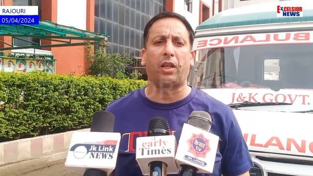 Rajouri: 4-Yr-Old Boy Returning From School Crushed To Death смотреть онлайн