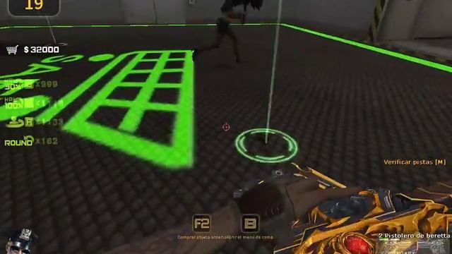 Counter Strike Nexon Studio Zombie Escenario смотреть онлайн