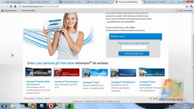 Ashampoo programs for free смотреть онлайн