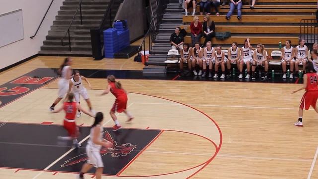 Nike NW Invitational: Southridge 72, Lincoln 43 смотреть онлайн